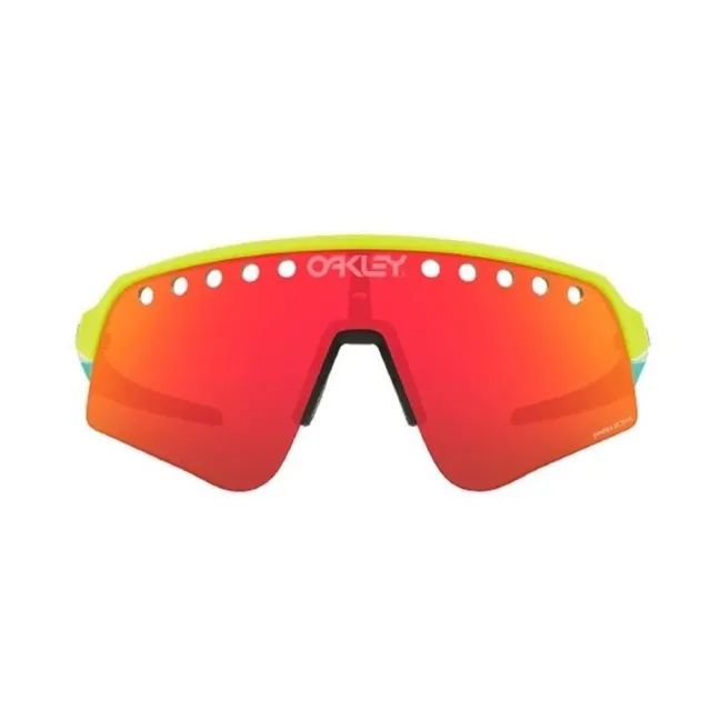 Oakley Sutro Lite Sweep Yellow Prizm Ruby - Foto 2
