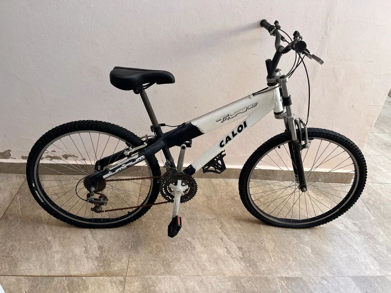 Bicicleta Caloi Aluminum Aro 26 - Foto 4