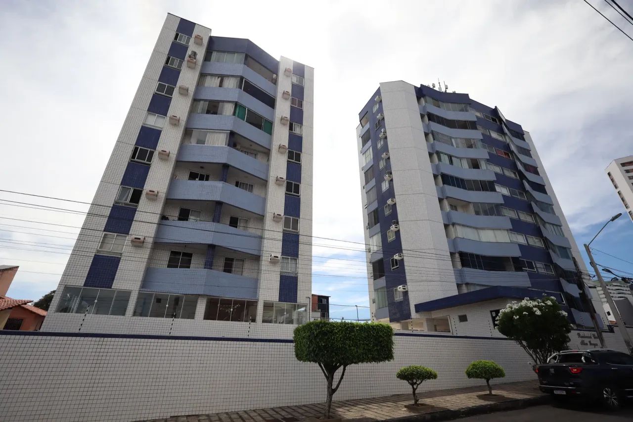 APARTAMENTO 02 QUARTOS - CAPIM MACIO