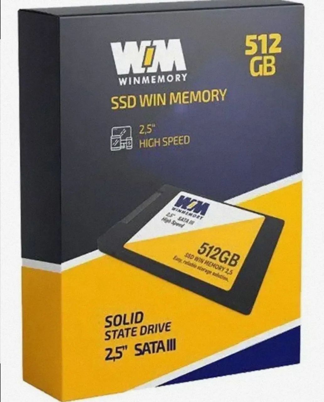 SSD 512 GB - Foto 2