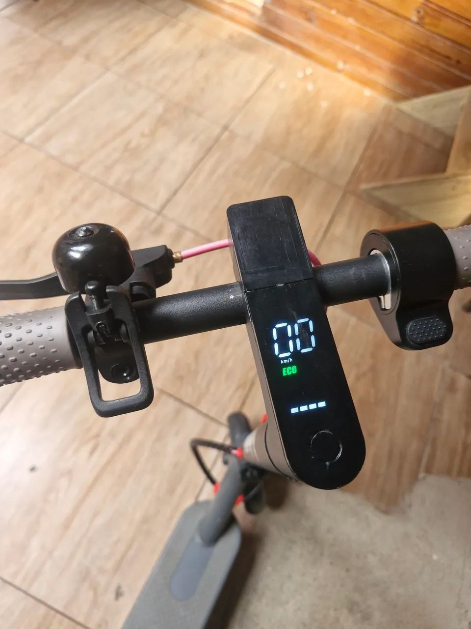 Patinete elétrico  - Foto 4