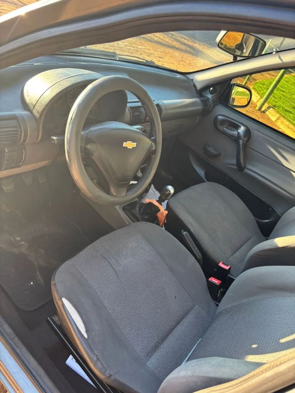 Chevrolet Classic Life/ls 1.0 VHC Flexp. 4P 2014 - Foto 6