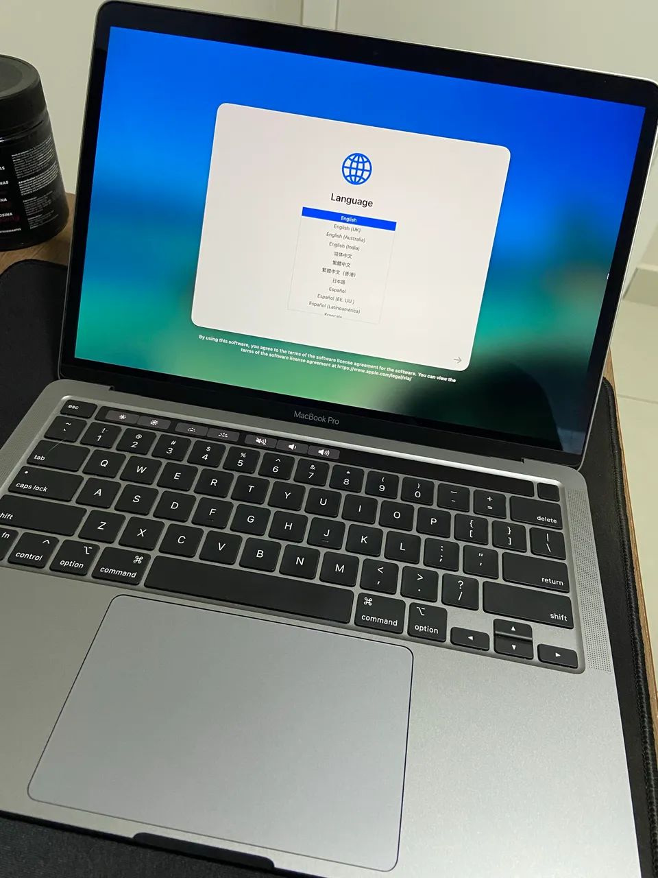 Macbook Pro M1 8gb 2020 - Foto 5
