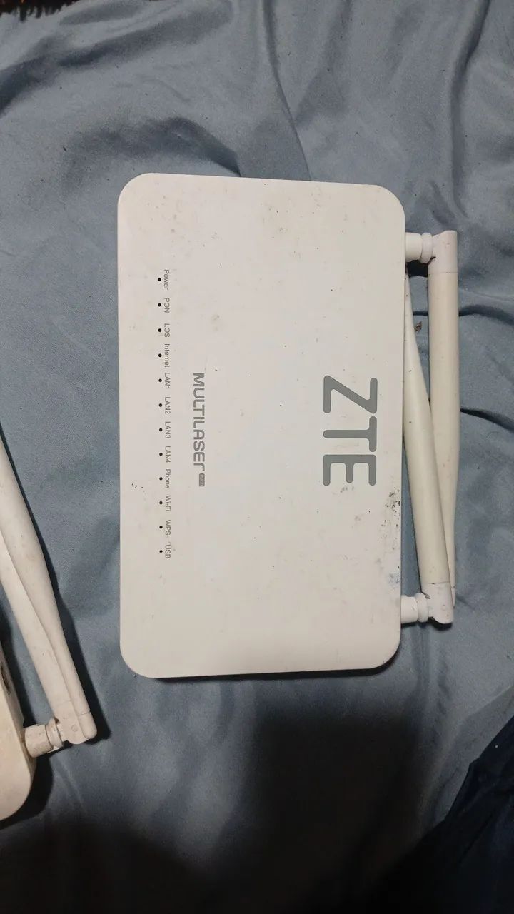 Compro modem de Internet . 100 reias 