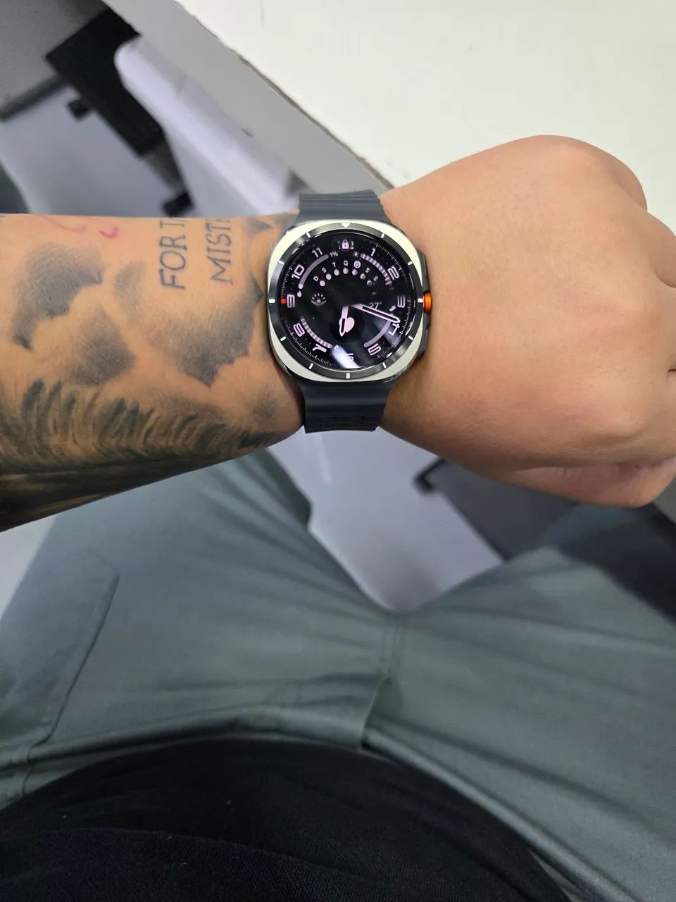 Samsumg Watch Ultra - Foto 2
