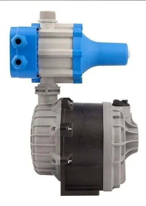 Pressurizador hidraulico agua, bomba Syllent 1/4 cv com pressostato, pressurizadora 220v - Foto 2