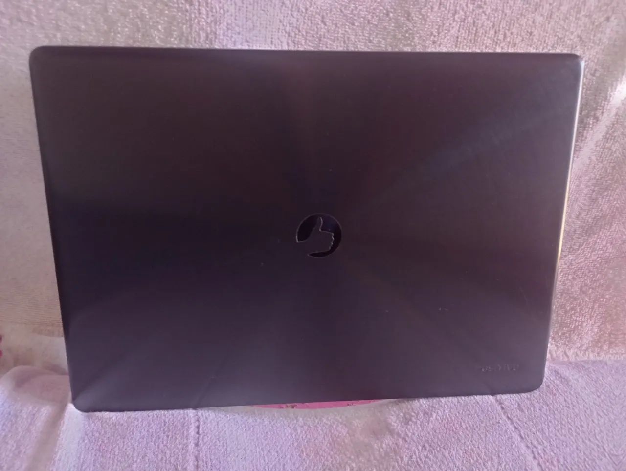 Carcaça completa notebook positivo estilo one xc3570 - Foto 4