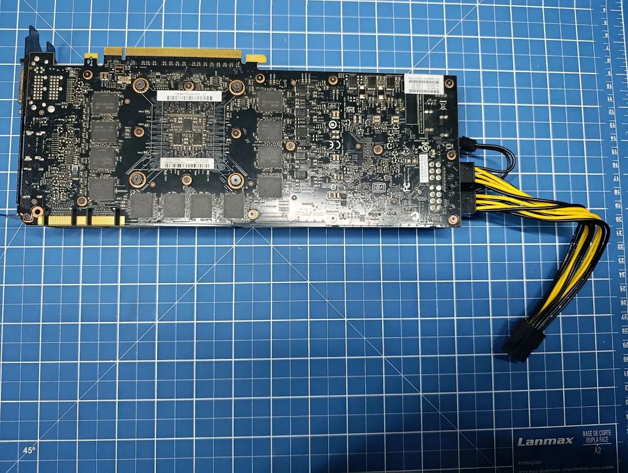 Placa de video Quadro K6000 12GB - Foto 2