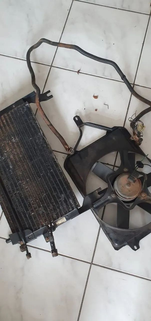 Ar-condicionado completo para instalação  - Foto 4