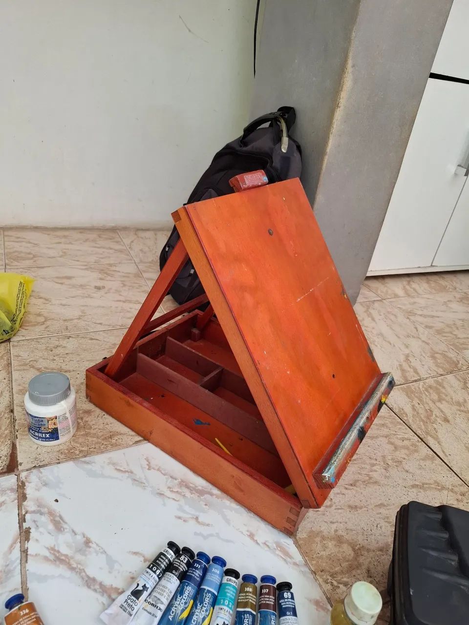 Conjunto de Pintura - Foto 2