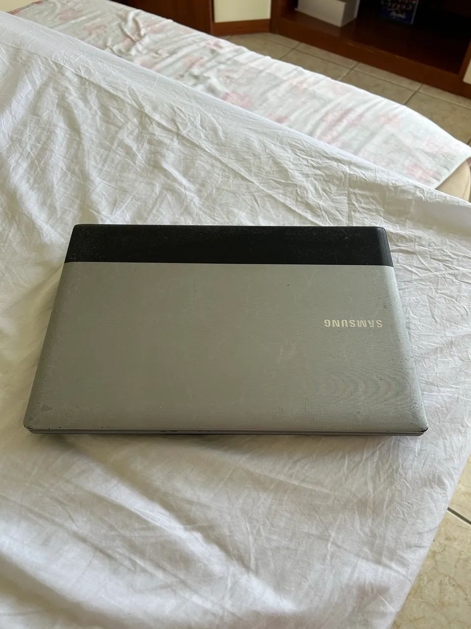 Notebook Samsung Rv415 - Prateado  - Foto 4