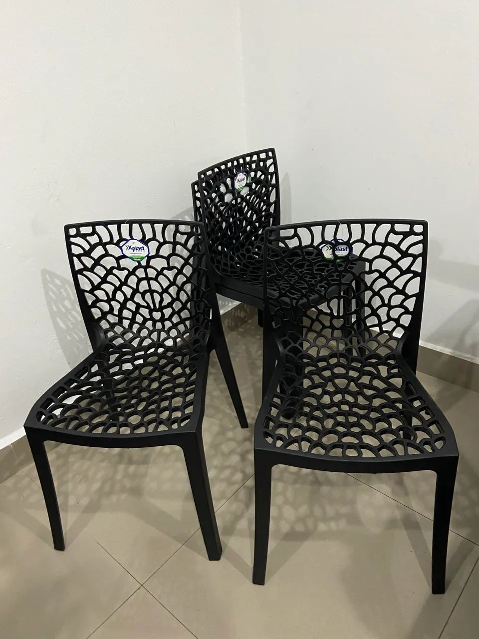 Cadeiras novas R$100,00 cada  - Foto 4