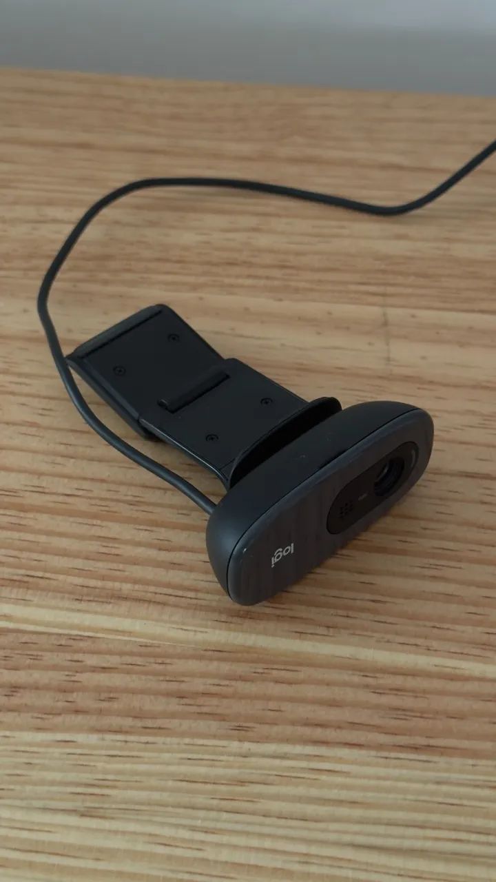 WEBCAM LOGITECH C270 HD 720p ? USADA - Foto 4