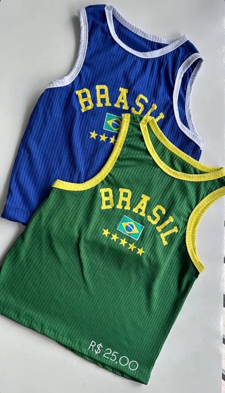 Vendo blusa do Brasil  - Foto 2