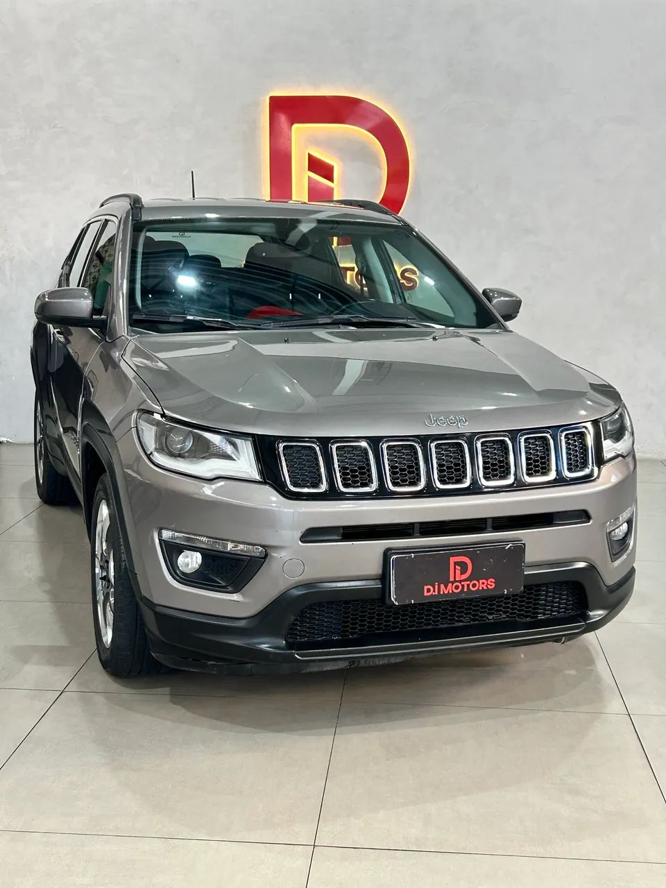Jeep Compass Longitude 2.0 4X2 Flex 16V Aut. 2020 - Foto 3