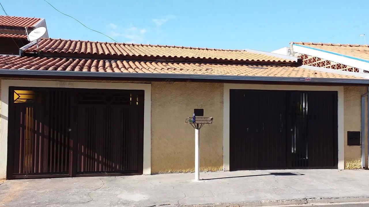 Foto - Sumaré - Parque Virgílio Viel