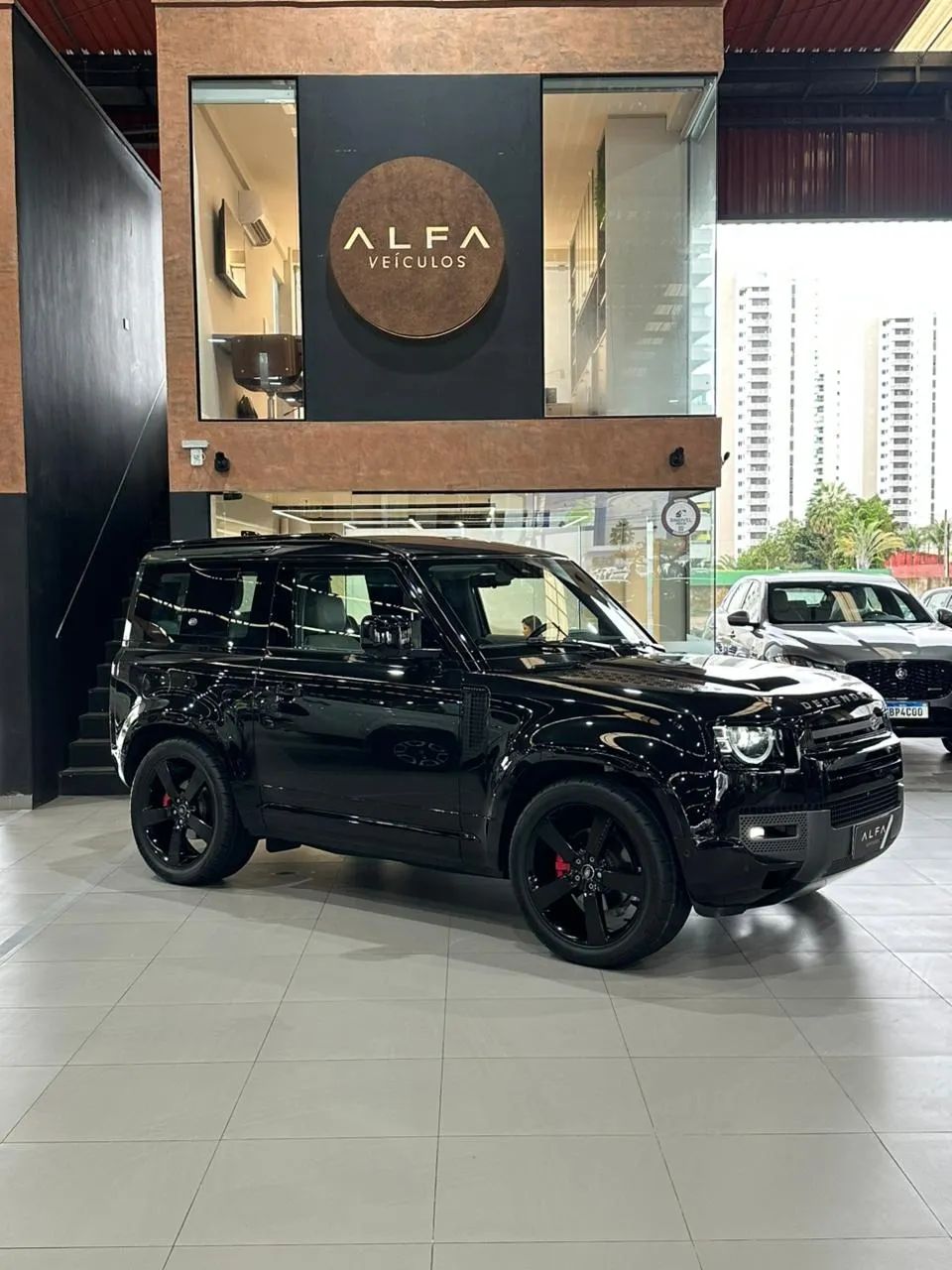 Land Rover Defender Defender 90 2.0 Turbo SE Si4 Aut. 2022