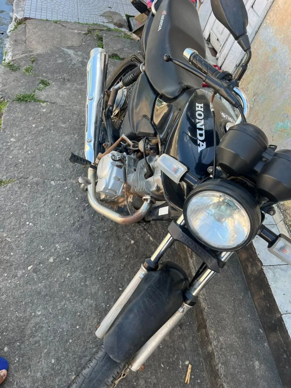 Vendendo esse veículo 