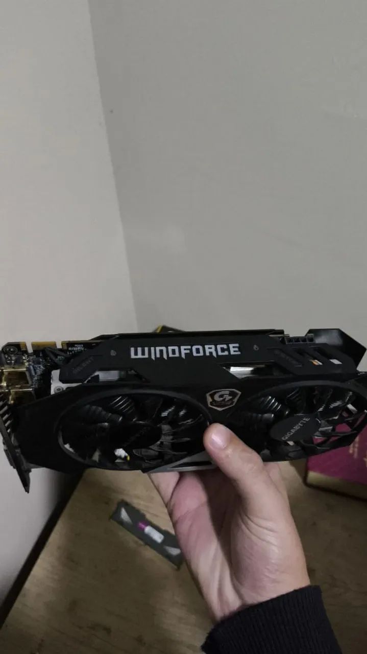 GTX 950 2GB Windforce
