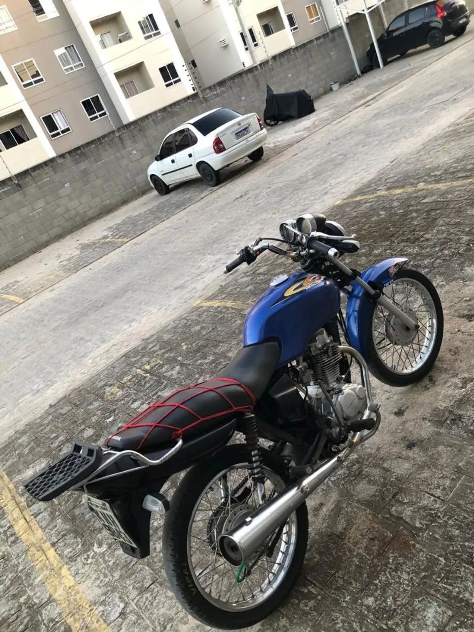 Vendo ou troco - Foto 3