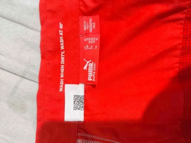 Camisa Ferrari