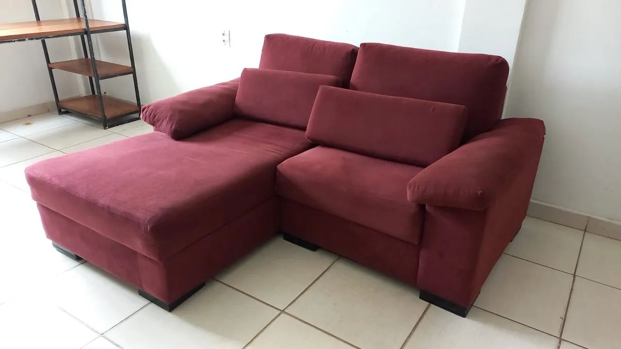 Sofá 2 lugares - Foto 2