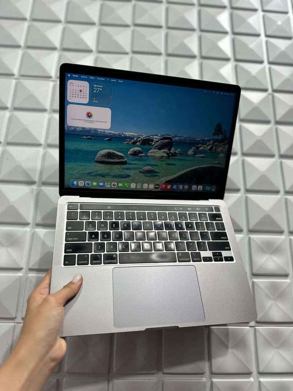 MacBook Pro 2020 512Gb 16Ram / Garantia / Loja física - Notebooks