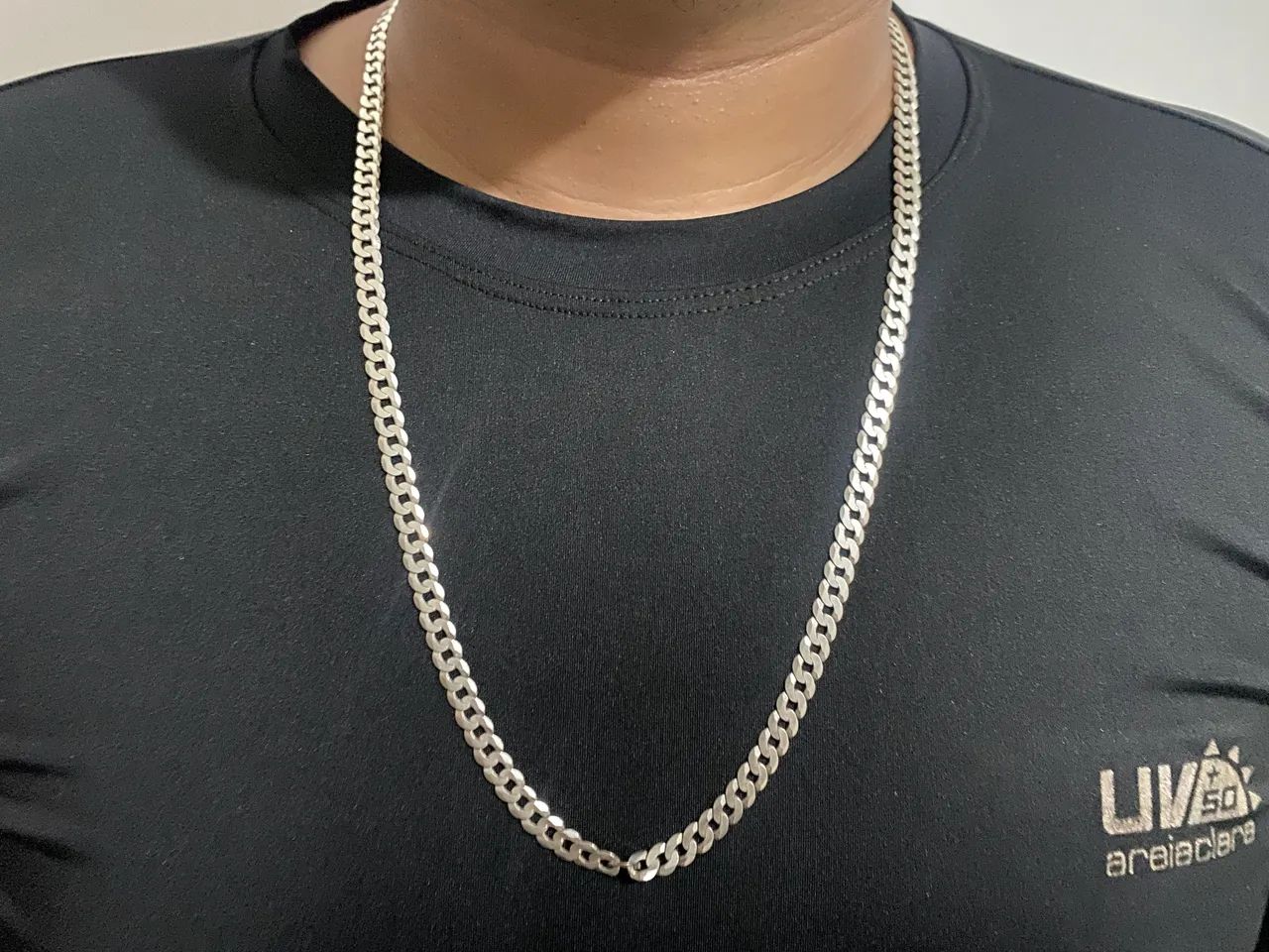 Cordão de prata 925