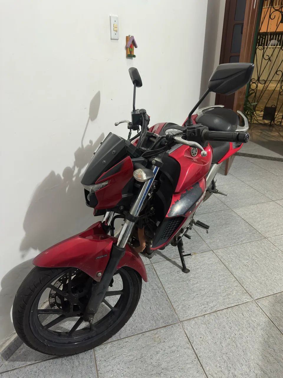 Fazer 250 