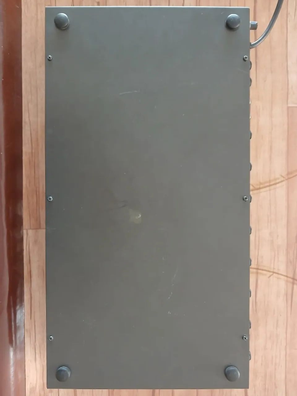 mesa de som wattsom msx 8 canais - Foto 4