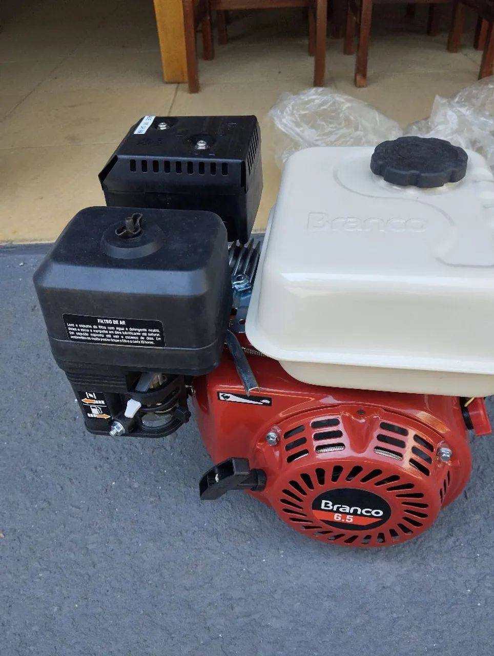 Motor  - Foto 5