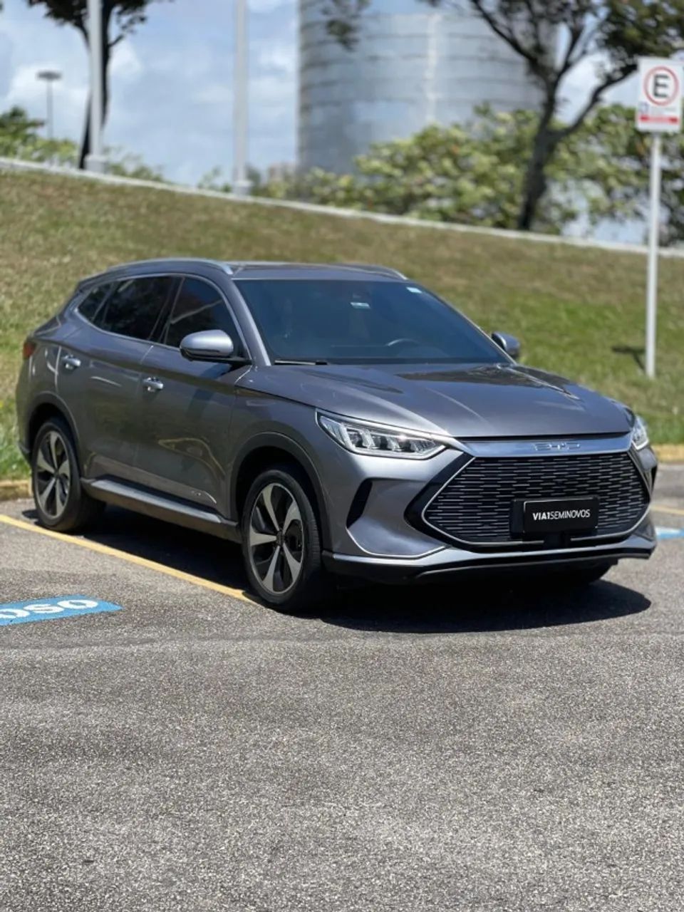 BYD Song Plus (HIBRIDO) 2025