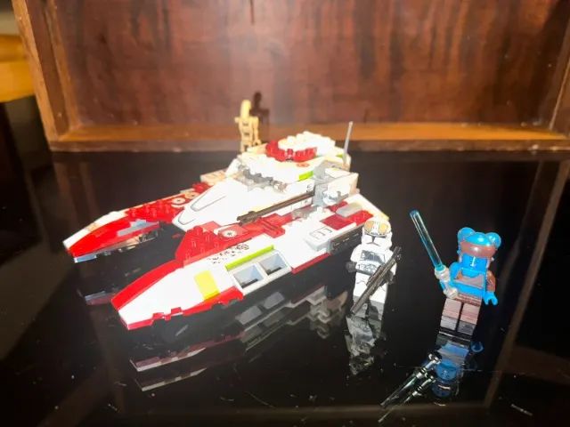 LEGO Star Wars Republic Fighter Tank 75182 ORIGINAL - Foto 2