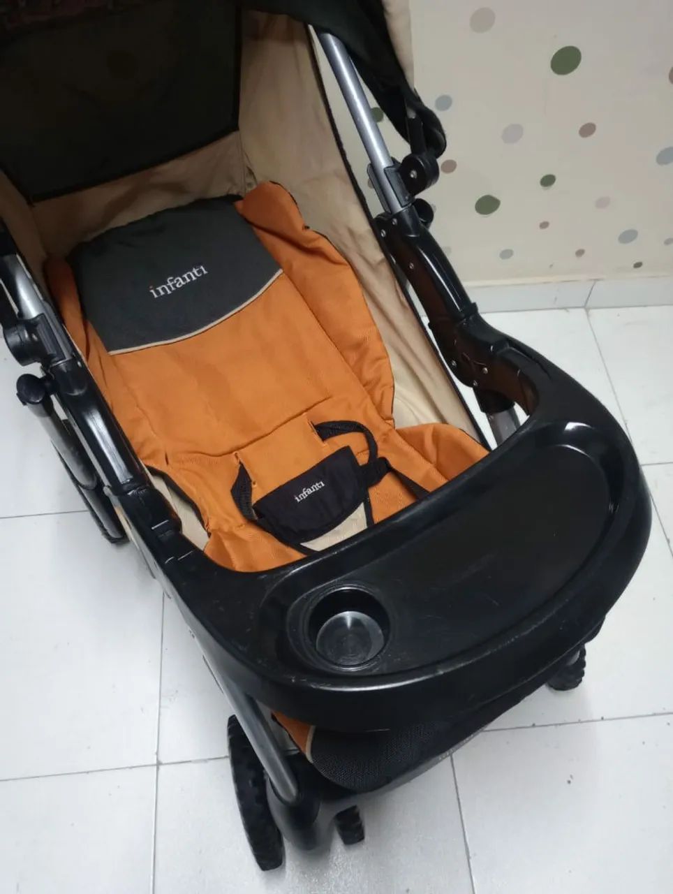 Carrinho de Bebê | Infanti - Foto 2