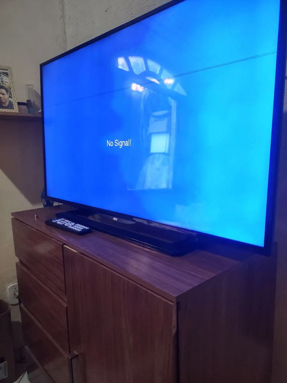 Tv Roku 43 polegadas  - Foto 3