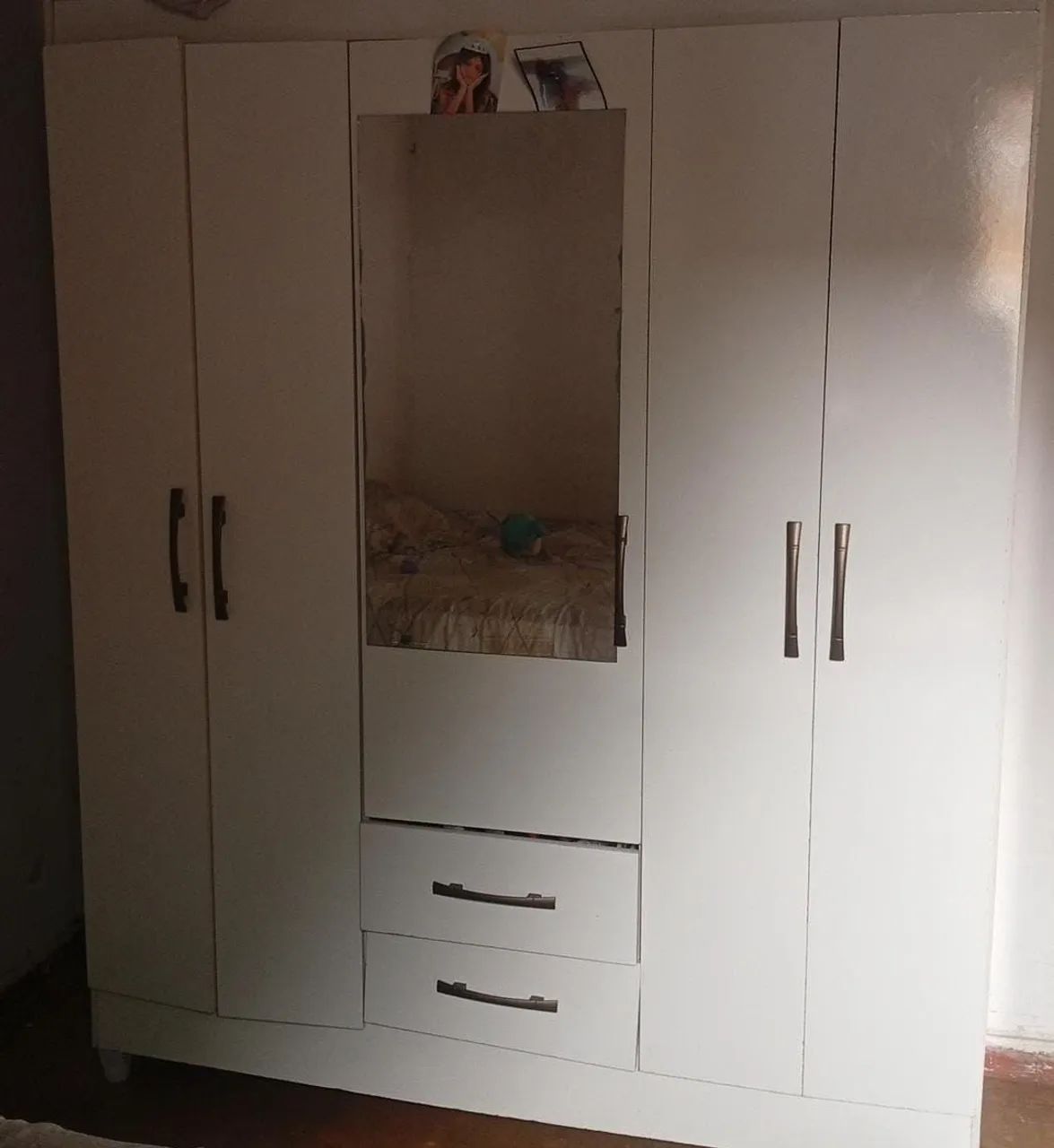 Guarda roupa 
