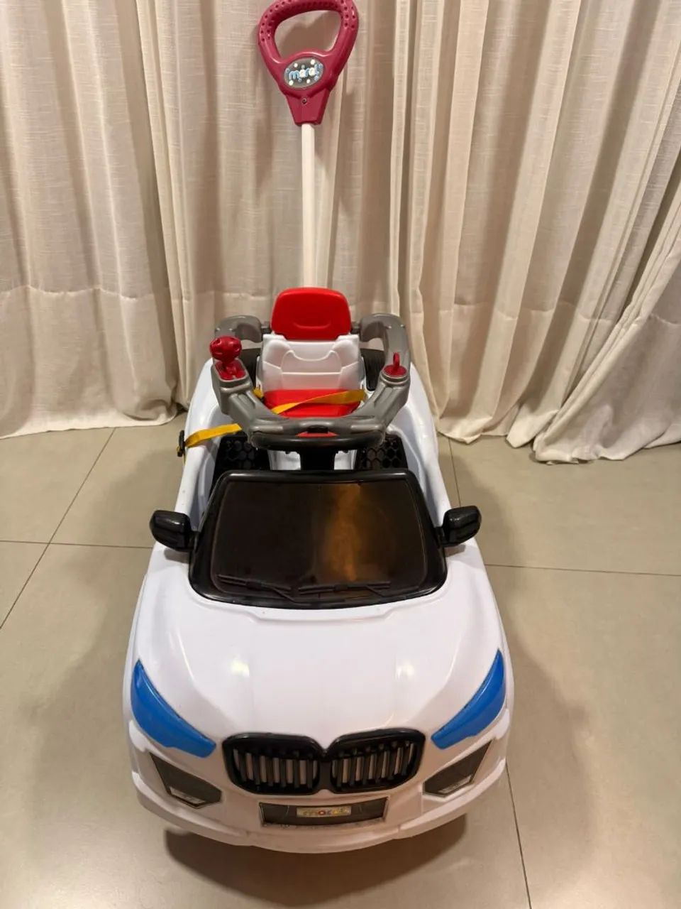Carrinho de Passeio