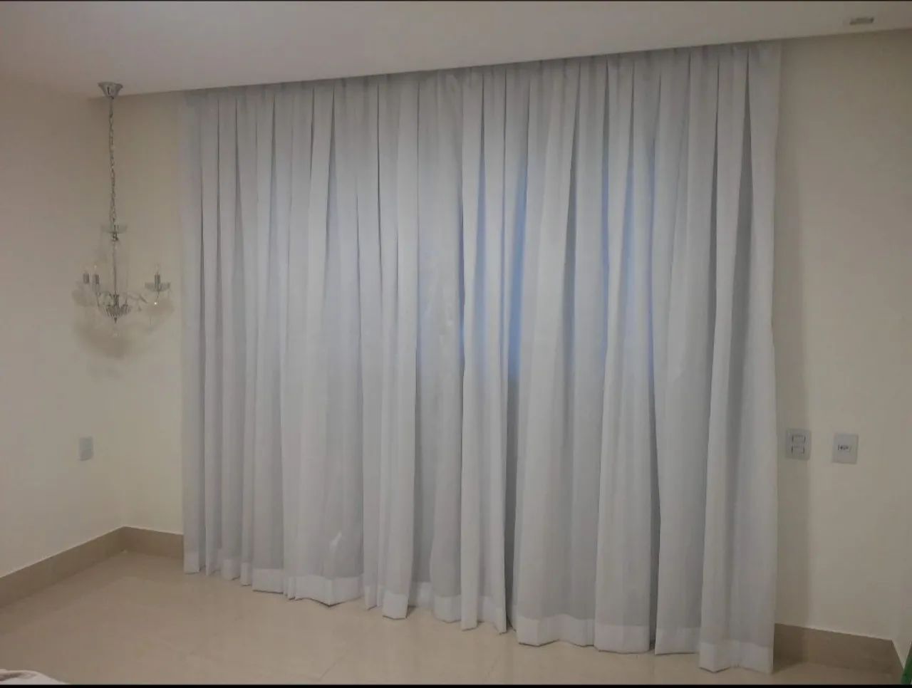 Cortinas sob medida  - Foto 4