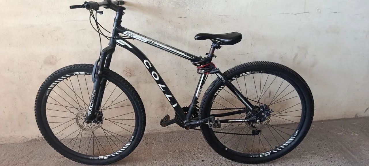 Bicicleta  - Foto 2