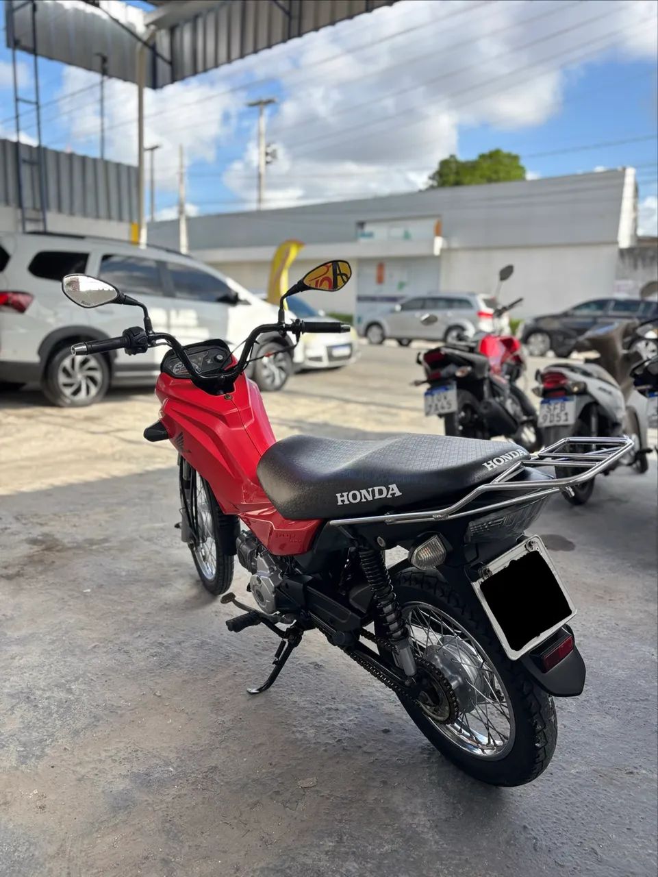 Pop 110i 2019 pra vender rápido  - Foto 3