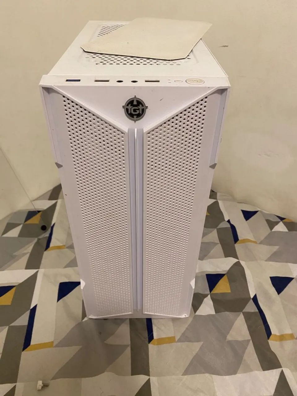 Gabinete branco  - Foto 2