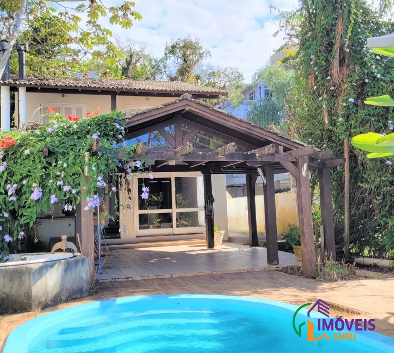 CASA TÉRREA - LAGOA DA CONCEIÇÃO - SC - Foto 3