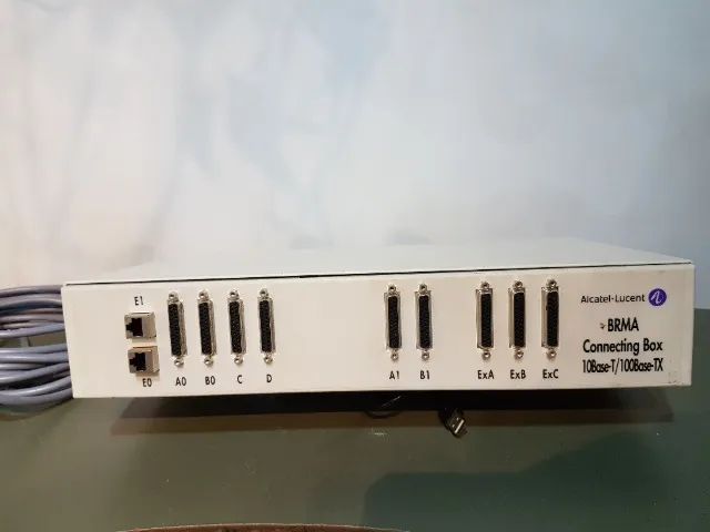 Alcatel-lucent Brma Connecting Box