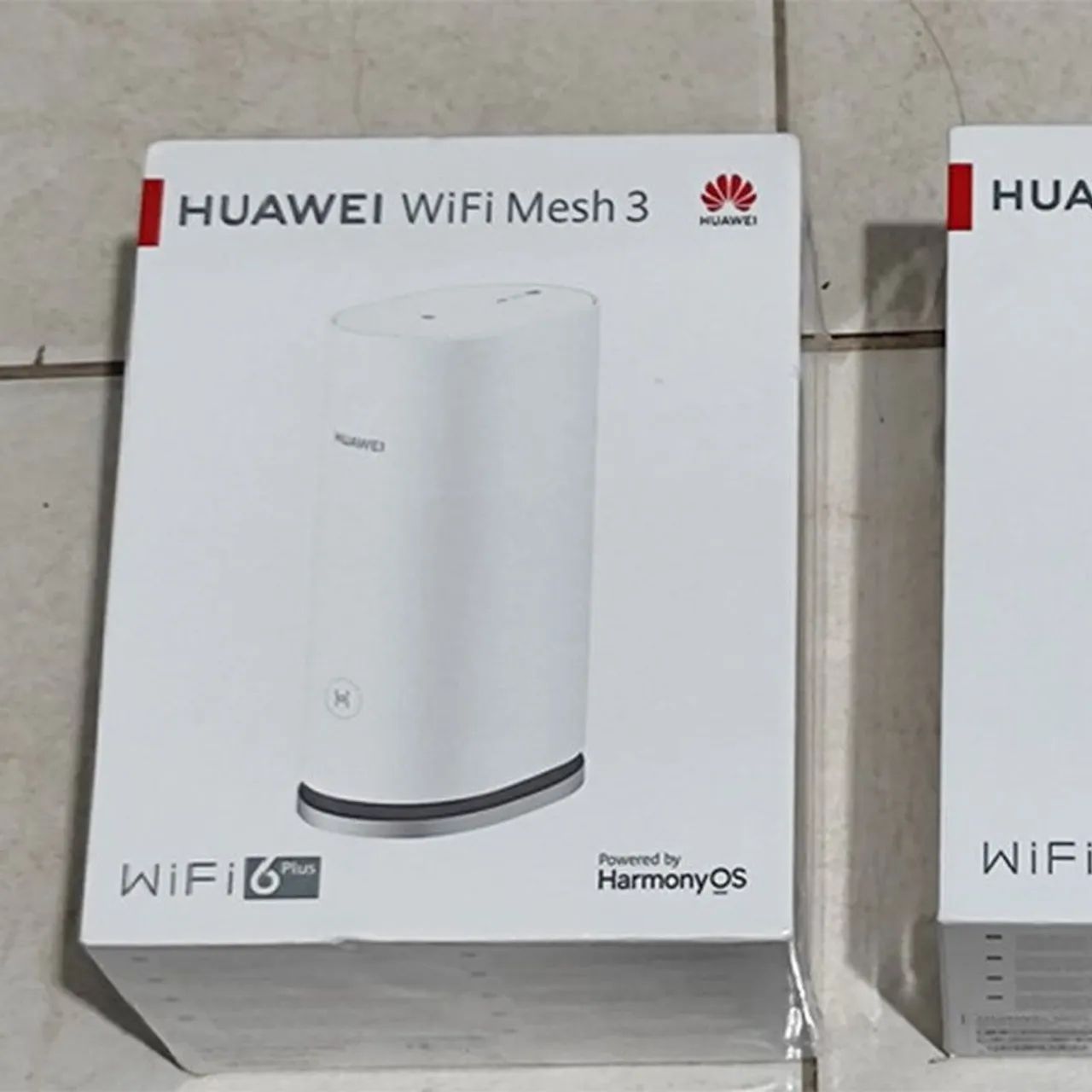 Roteador Huawei WS8100 Mesh 3 - Foto 4