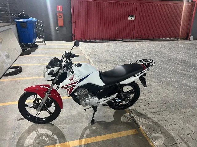 Titan 150 2015 completa  - Foto 3