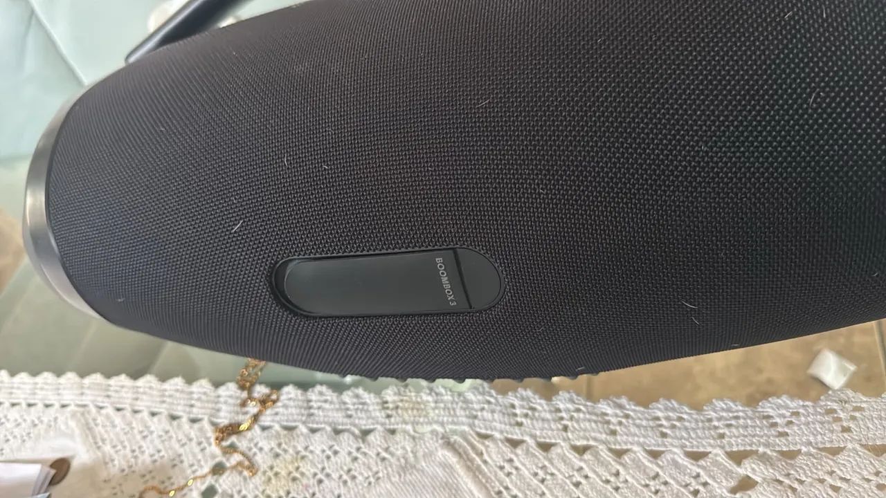 Vende se JBL BOMBOX3 - Foto 4