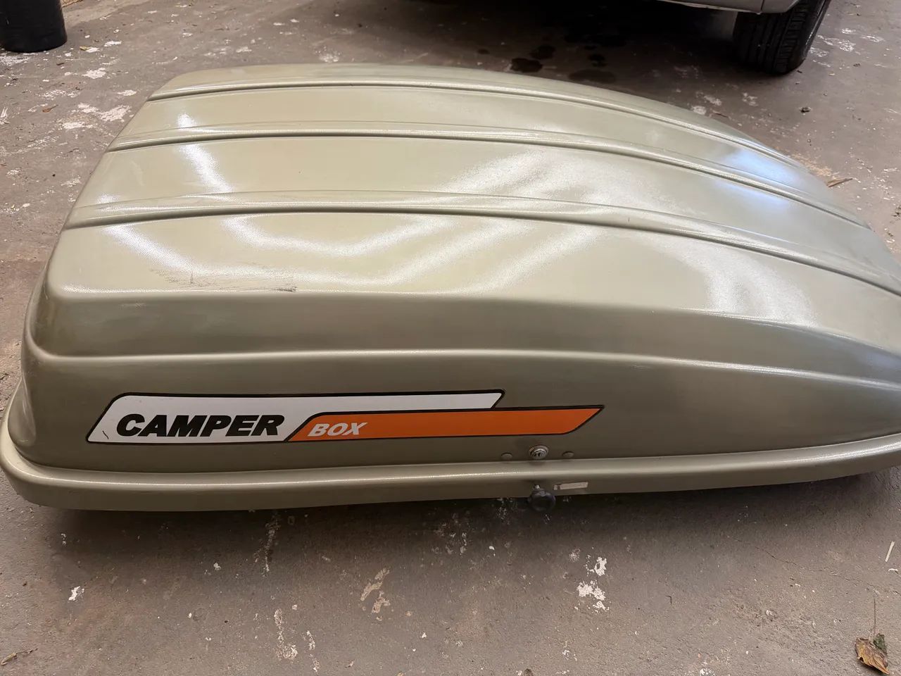 Camper box com rack 65562824295681120