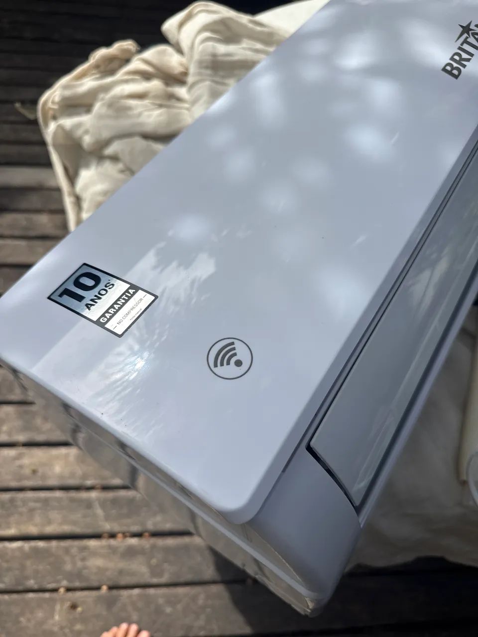 Ar inverter 9mil btu - Foto 3