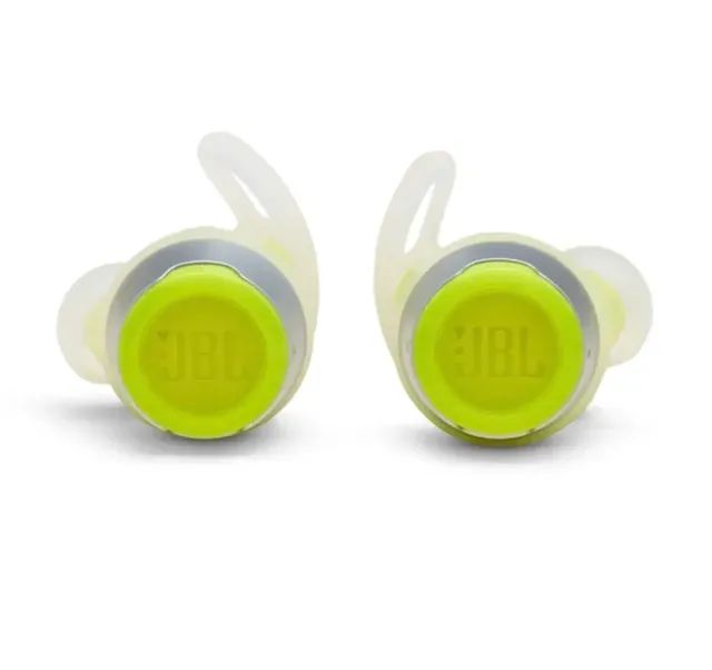 Supere Seus Limites: Fone de Ouvido JBL Reflect Flow Verde - Foto 2