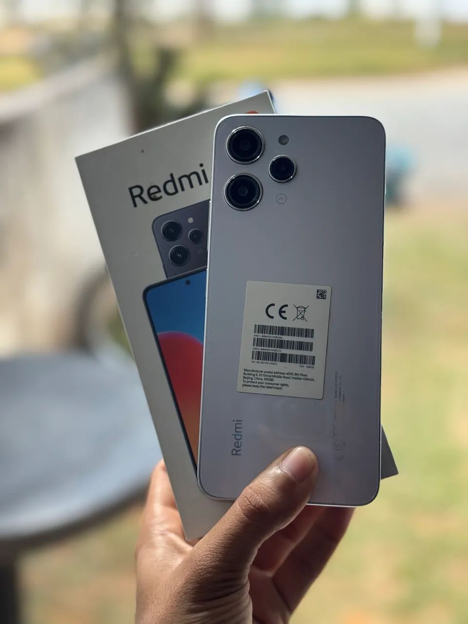 Redmi 12 256gb - Foto 2